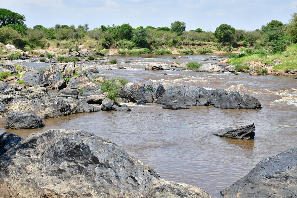 Masai Mara Nat. Reserve